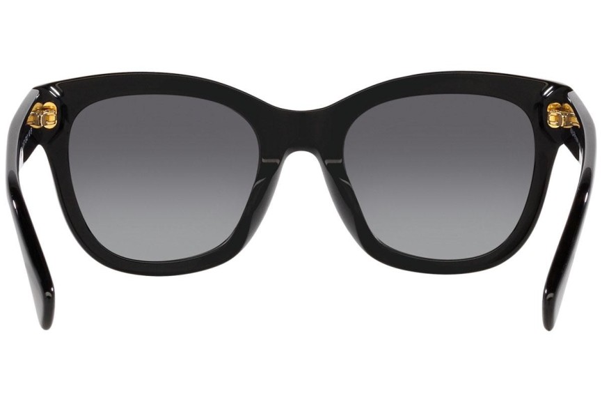 Okulary przeciwsłoneczne Ralph by Ralph Lauren RA5301U 5001T3 Polarized Kocie oczy Czarne