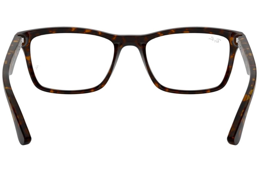 Okulary korekcyjne Ray-Ban RX5279 2012 Kwadratowe Havana