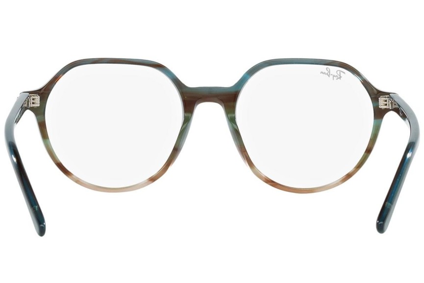 Brýle Ray-Ban Thalia RX5395 8252 Okrouhlé Havana