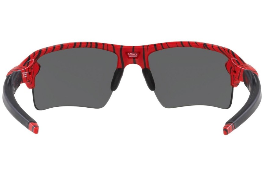 Okulary przeciwsłoneczne Oakley Flak 2.0 XL OO9188-H2 Prostokątne Wielokolorowe