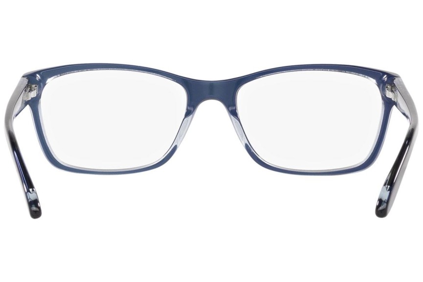 Okulary korekcyjne Ralph by Ralph Lauren RA7039 6073 Kwadratowe Niebieskie