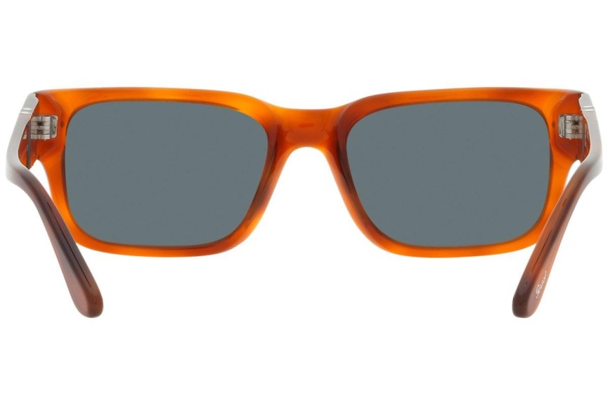 Слънчеви очила Persol PO3315S 96/3R Polarized Правоъгълни Хавана