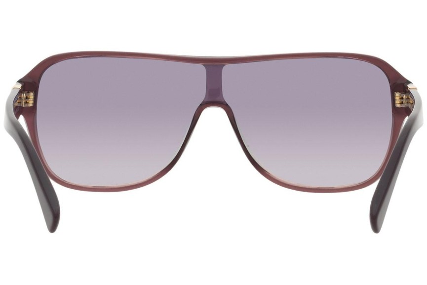 Okulary przeciwsłoneczne Ralph Lauren The Dillion RL8214U 605279 Nieregularny Fioletowe