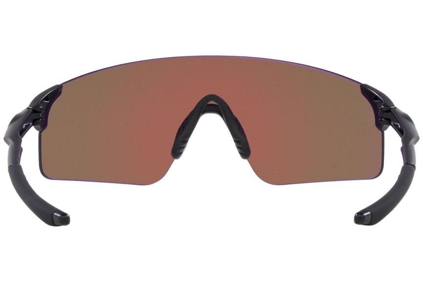 Okulary przeciwsłoneczne Oakley Evzero Blades OO9454-21 Pojedyncze | Shield Czarne