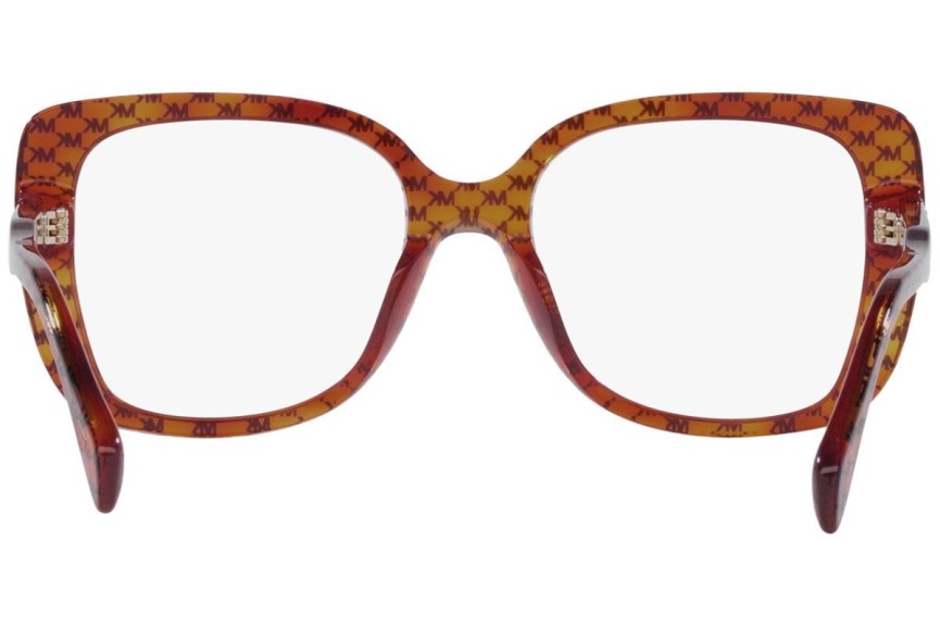 Okulary korekcyjne Michael Kors Perth MK4104U 3555 Kwadratowe Wielokolorowe