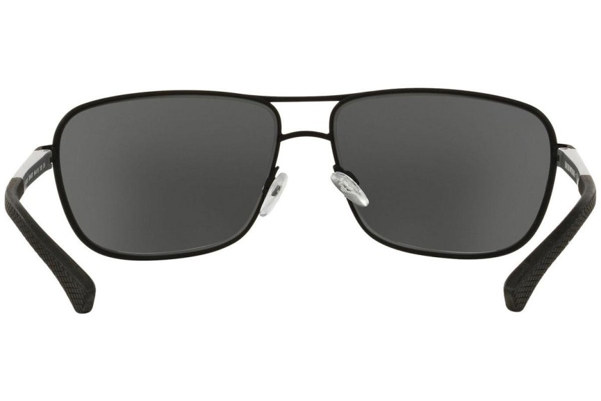 Okulary przeciwsłoneczne Emporio Armani EA2033 309487 Pilotki (Aviator) Czarne