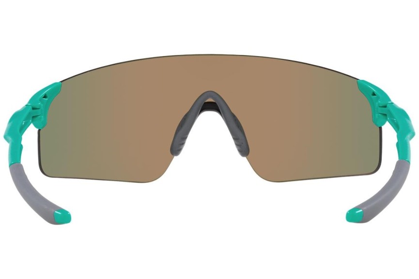 Okulary przeciwsłoneczne Oakley Evzero Blades OO9454-20 Pojedyncze | Shield Zielone