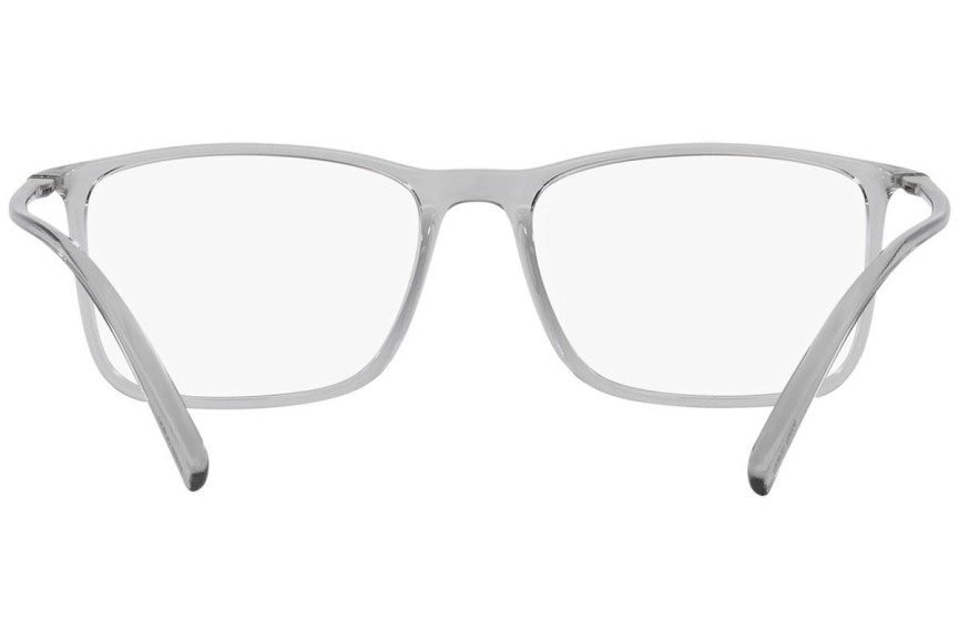 Okulary korekcyjne Giorgio Armani AR7244U 5948 Prostokątne Szare