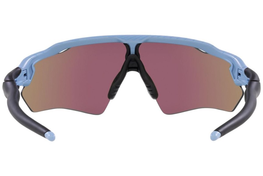 Okulary przeciwsłoneczne Oakley Radar EV XS Path OJ9001-30 Pojedyncze | Shield Niebieskie