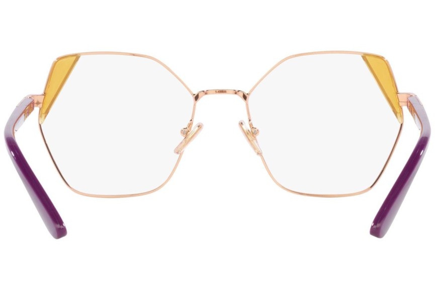 Okulary korekcyjne Vogue Eyewear VO4270 5152 Nieregularny Złote