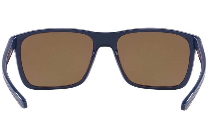 Okulary przeciwsłoneczne Arnette Sokatra AN4323 27625A Kwadratowe Niebieskie