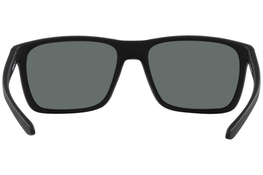Okulary przeciwsłoneczne Arnette Sokatra AN4323 275881 Polarized Kwadratowe Czarne