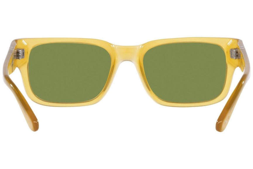 Слънчеви очила Persol PO3315S 204/4E Правоъгълни Жълта