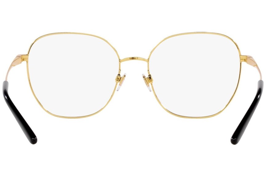 Okulary korekcyjne Ralph Lauren RL5120 9358 Nieregularny Czarne