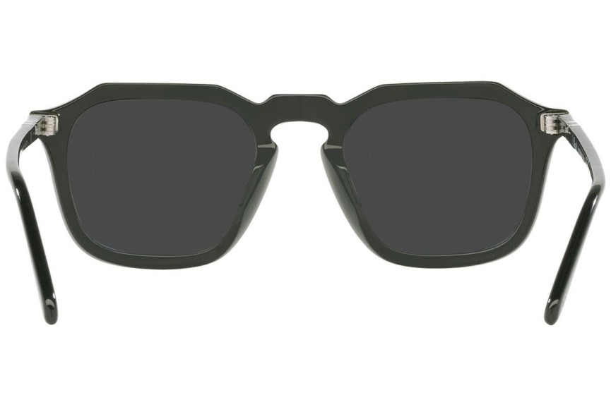 Слънчеви очила Persol PO3292S 118848 Polarized Квадратни Зелена