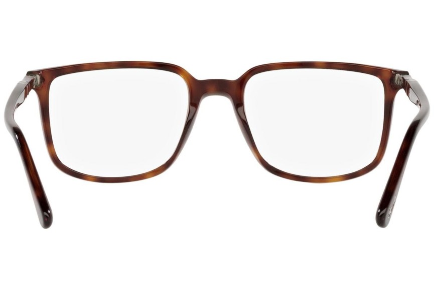 Okulary korekcyjne Persol PO3275V 24 Kwadratowe Havana