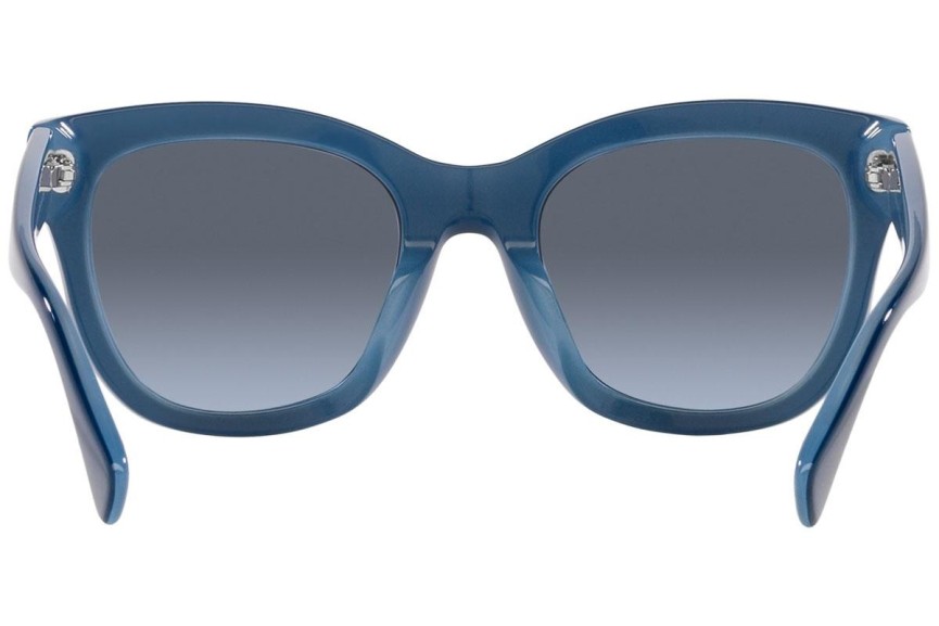 Okulary przeciwsłoneczne Ralph by Ralph Lauren RA5301U 60648F Kocie oczy Niebieskie