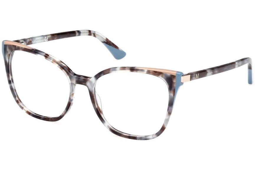 Okulary korekcyjne Marciano GM0390 092 Kocie oczy Wielokolorowe