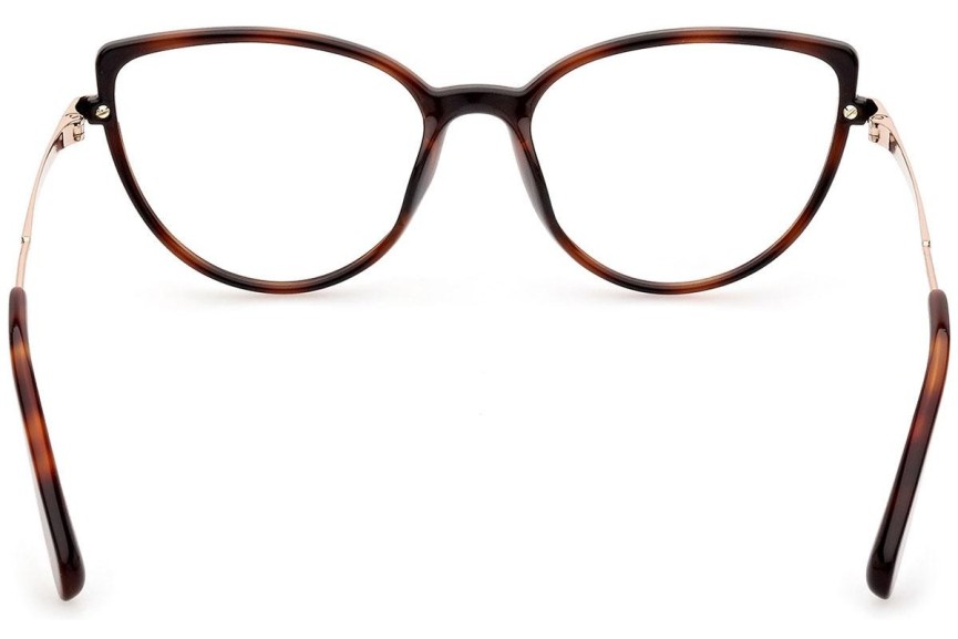 Okulary korekcyjne Max&Co. MO5103 052 Kocie oczy Havana