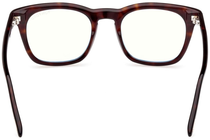 Ochelari Tom Ford FT5870-B 052 Pătrați Havana