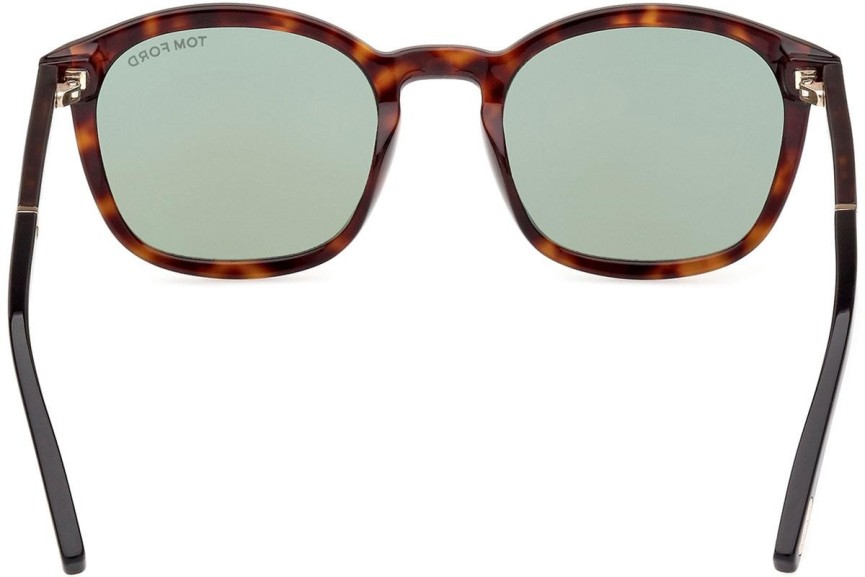 Napszemüvegek Tom Ford FT1020 52N Pilota Havana