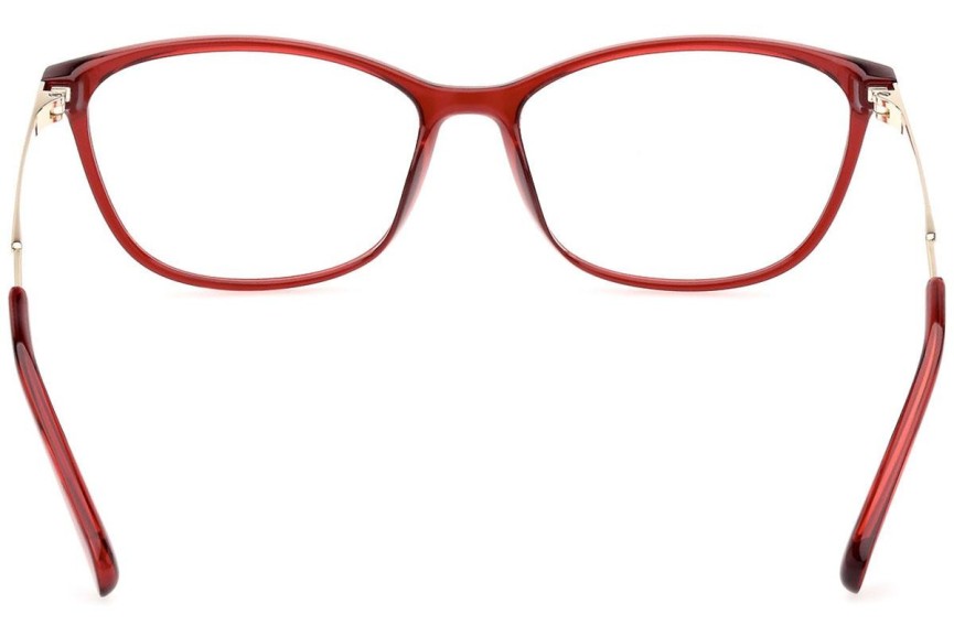 Okulary korekcyjne Max&Co. MO5083 069 Kwadratowe Czerwone