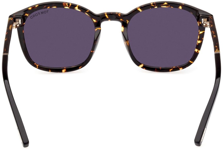 Napszemüvegek Tom Ford FT1020 52A Pilota Havana