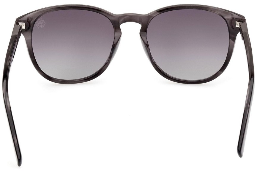 Ochelari de soare Timberland TB9319 20D Polarized Rotunzi Gri