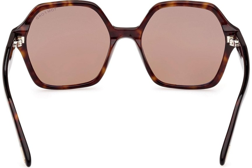 Napszemüvegek Tom Ford FT1032 52E Különleges Havana