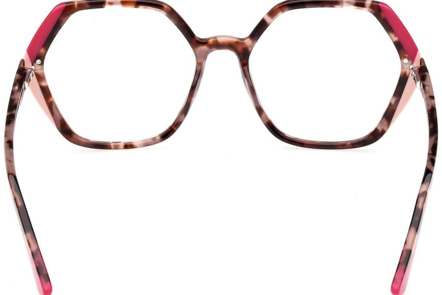 Okulary korekcyjne Marciano GM0389 074 Kwadratowe Havana