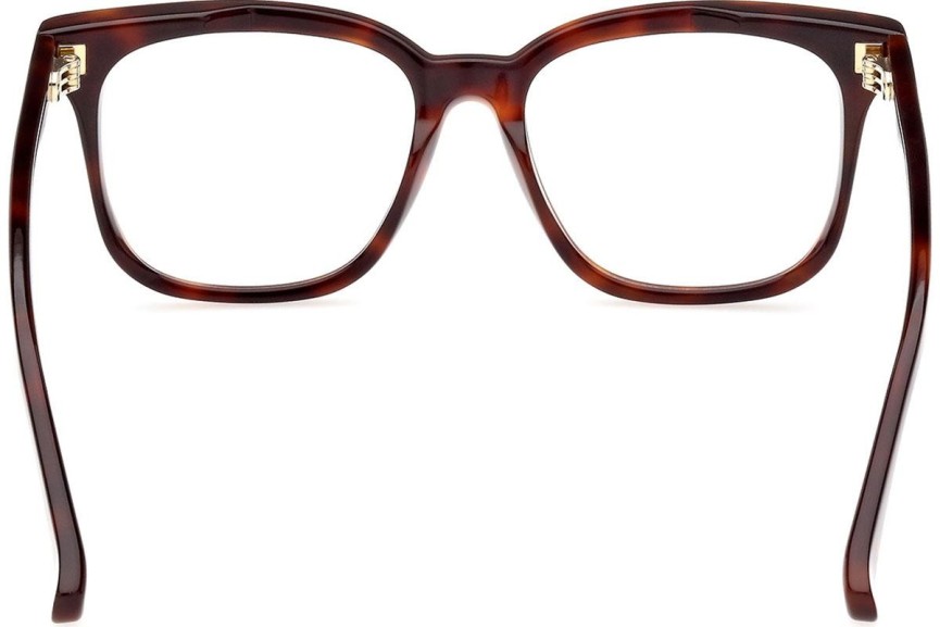 Silmälasit Max Mara MM5095 053 Kulmikkaat Havana