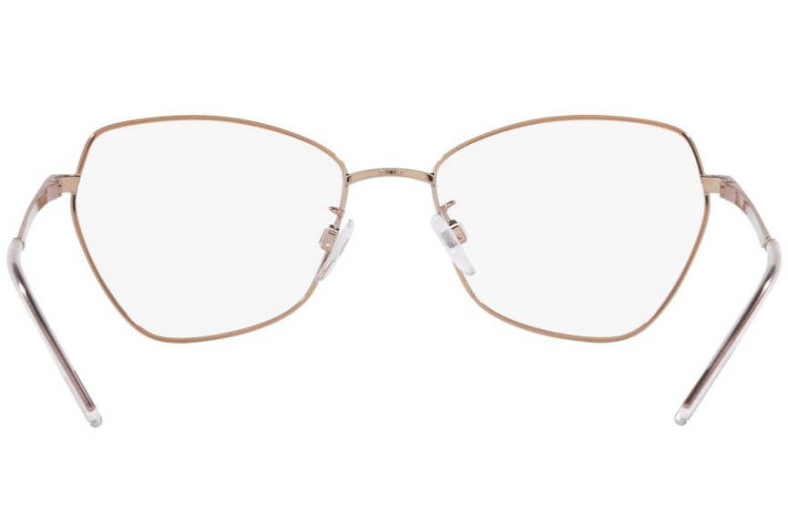 Okulary korekcyjne Emporio Armani EA1133 3068 Kocie oczy Złote