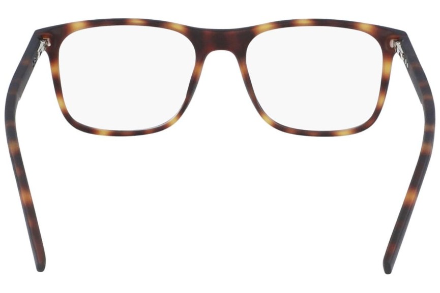 Okulary korekcyjne Lacoste L2848 214 Kwadratowe Havana
