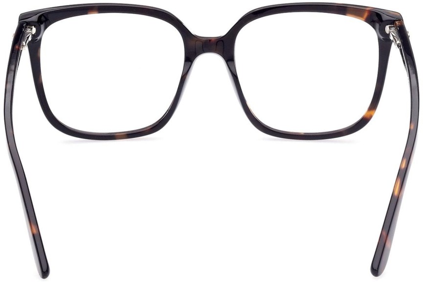 Okulary korekcyjne Guess GU2871 052 Kwadratowe Havana