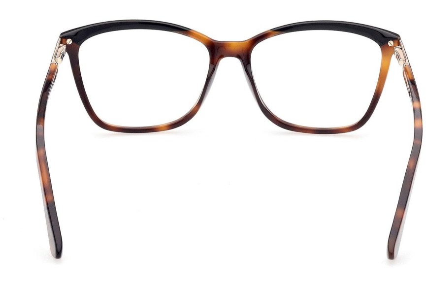 Okulary korekcyjne Guess GU2880 053 Kocie oczy Havana