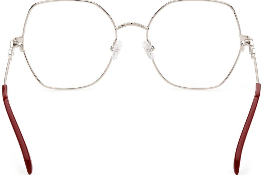 Okulary korekcyjne Emilio Pucci EP5204 068 Okrągłe Czerwone