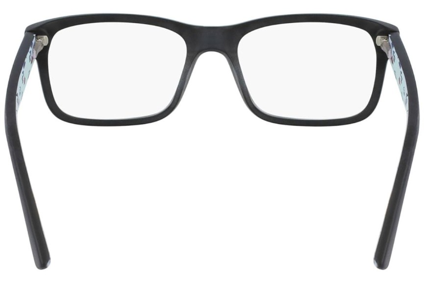 Okulary korekcyjne Lacoste L3612 002 Kwadratowe Czarne