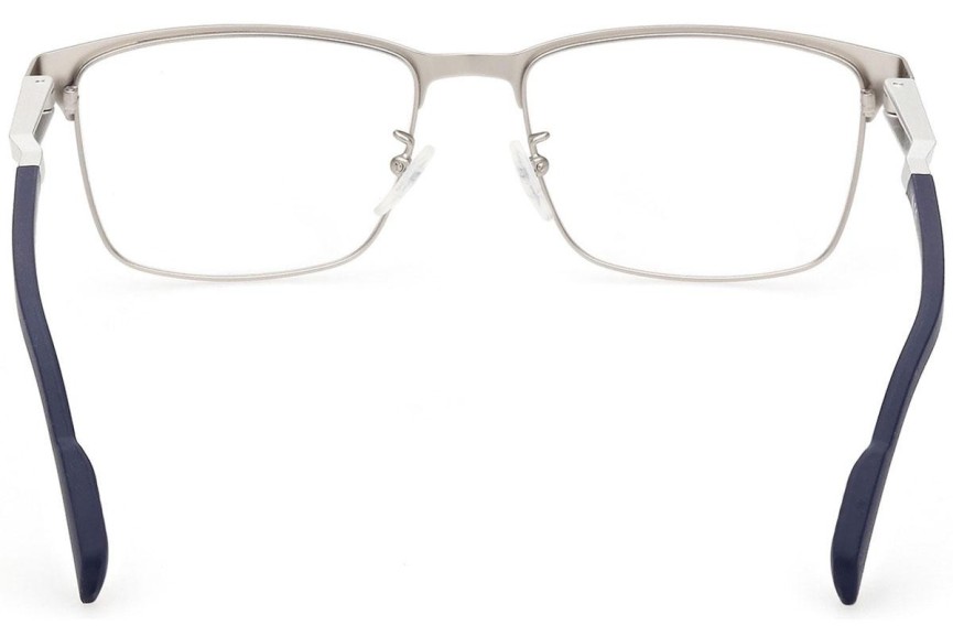 Okulary korekcyjne Adidas Sport SP5024 091 Prostokątne Niebieskie