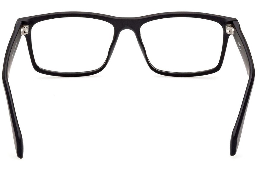 Okulary korekcyjne Adidas Originals OR5027 002 Prostokątne Czarne