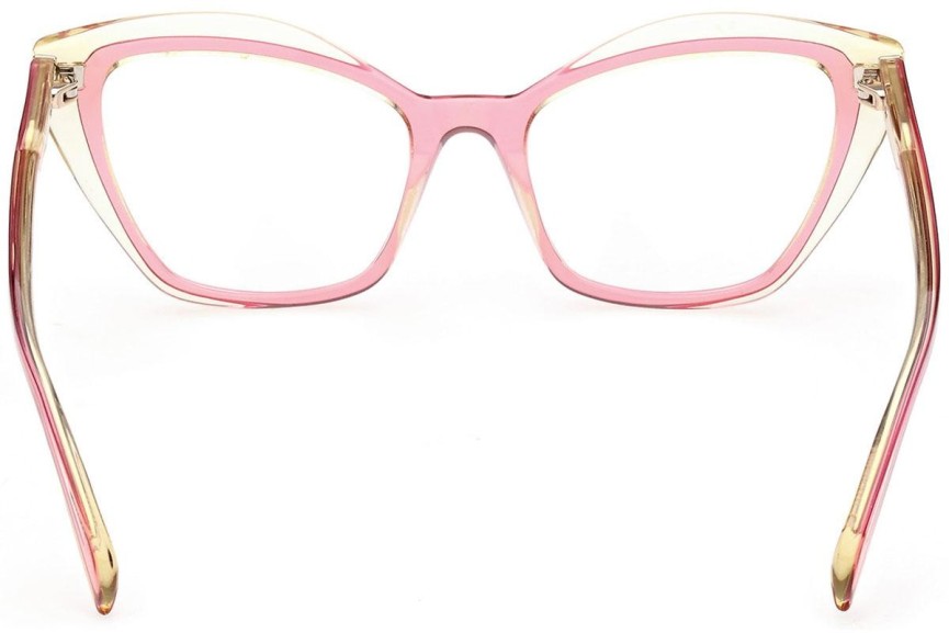 Briller Emilio Pucci EP5197 074 Cat Eye Pink