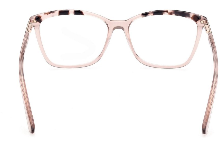 szemüvegeinket Guess GU2880 057 Cat Eye Bézs