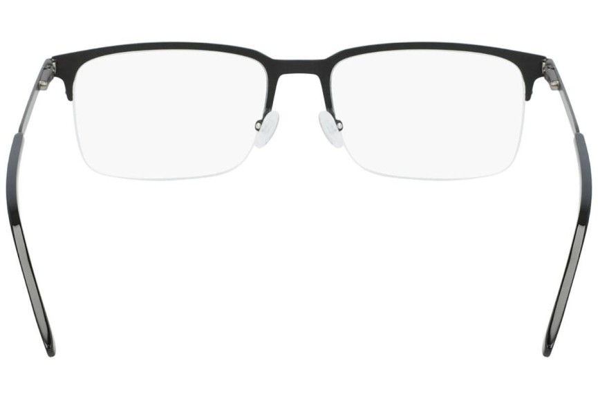 Okulary korekcyjne Lacoste L2268 001 Prostokątne Czarne