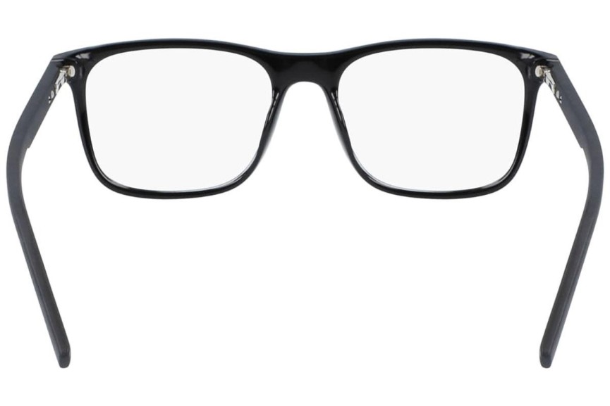 Okulary korekcyjne Lacoste L2848 001 Kwadratowe Czarne
