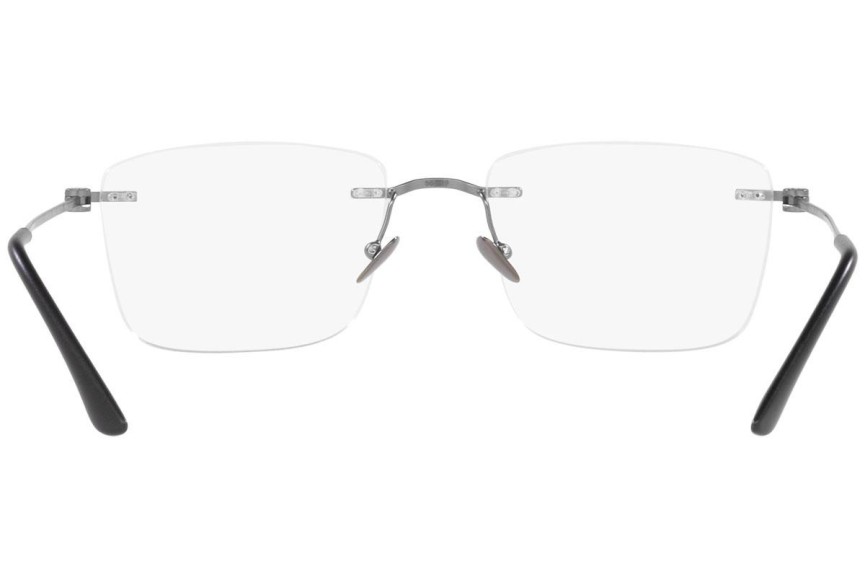 Okulary korekcyjne Giorgio Armani AR5124 3003 Prostokątne Szare
