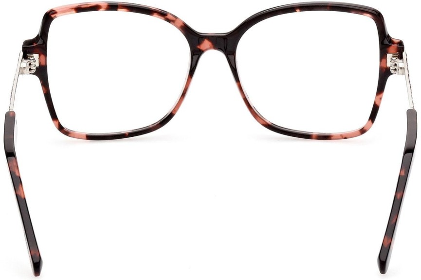 Okulary korekcyjne Swarovski SK5448 055 Kocie oczy Havana