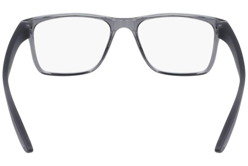 Okulary korekcyjne Nike 7300 034 Kwadratowe Szare