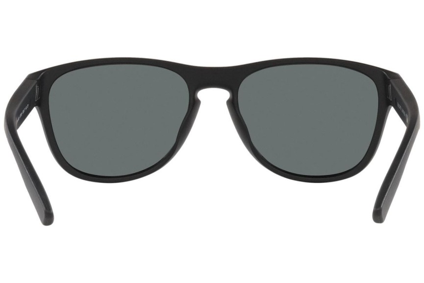 Ochelari de soare Polo Ralph Lauren PH4180U 537581 Polarized Pătrați Negri