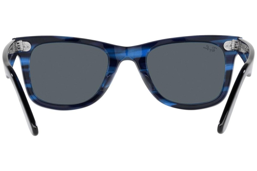 Слънчеви очила Ray-Ban Wayfarer RB2140 1361R5 Квадратни Синя