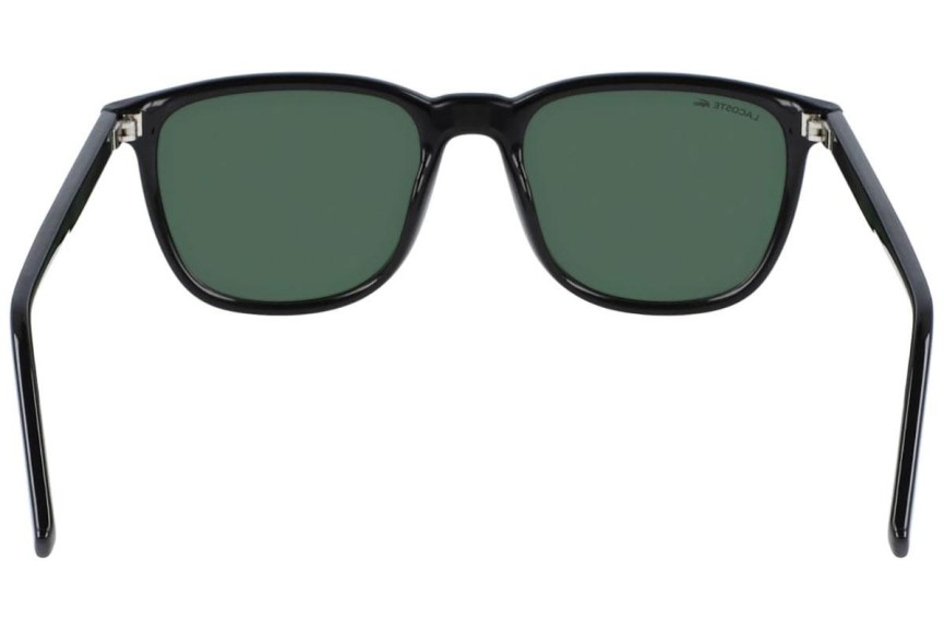 Okulary przeciwsłoneczne Lacoste L915S 001 Kwadratowe Czarne