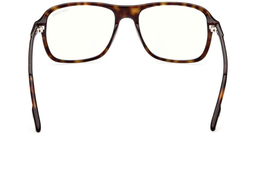 Briller Tom Ford FT5806-B 052 Firkantet Havana